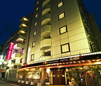 Grand Park Hotel Panex Tokyo