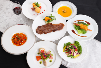 ◇◆米沢牛コース◆◇宿泊プラン　２食付