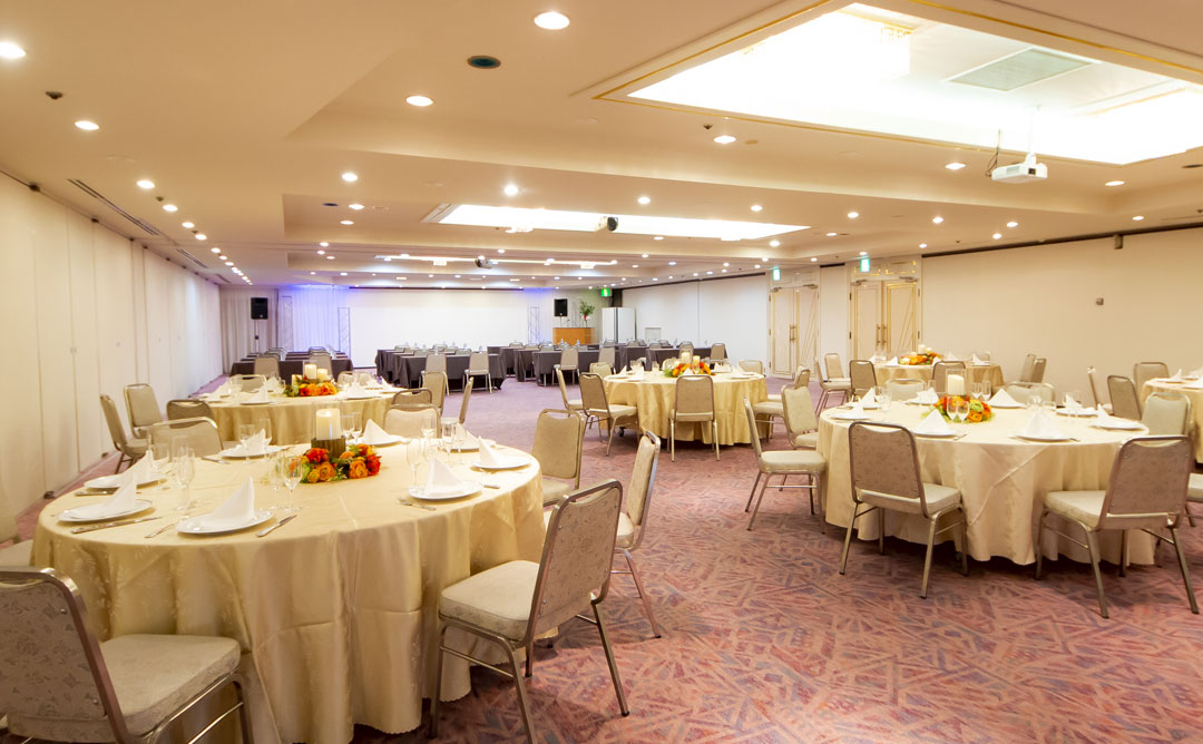 banquet hall