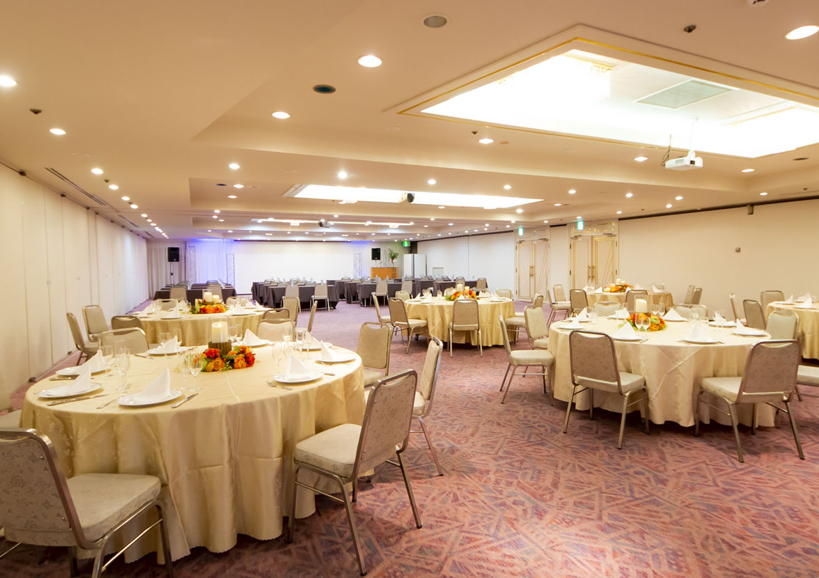 banquet hall